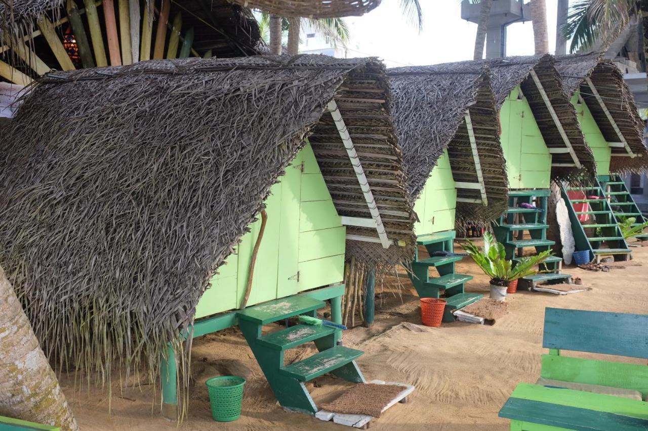Oynise Beach Cabin กอลล์ ภายนอก รูปภาพ