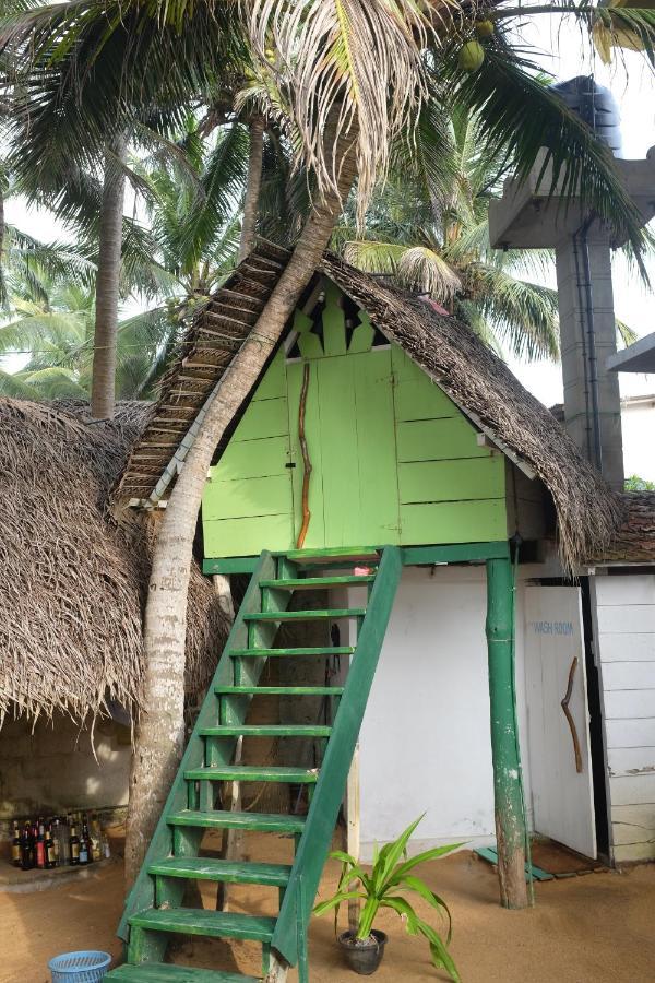 Oynise Beach Cabin กอลล์ ภายนอก รูปภาพ