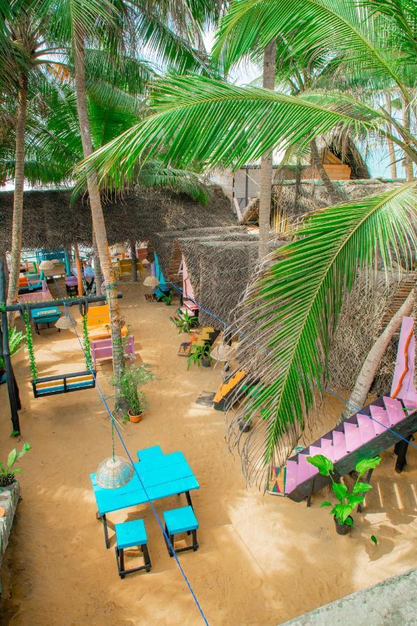 Oynise Beach Cabin กอลล์ ภายนอก รูปภาพ