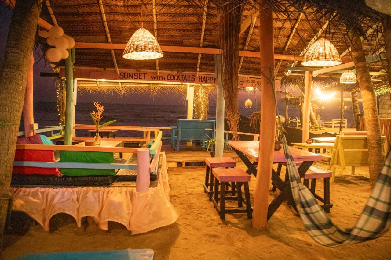 Oynise Beach Cabin กอลล์ ภายนอก รูปภาพ
