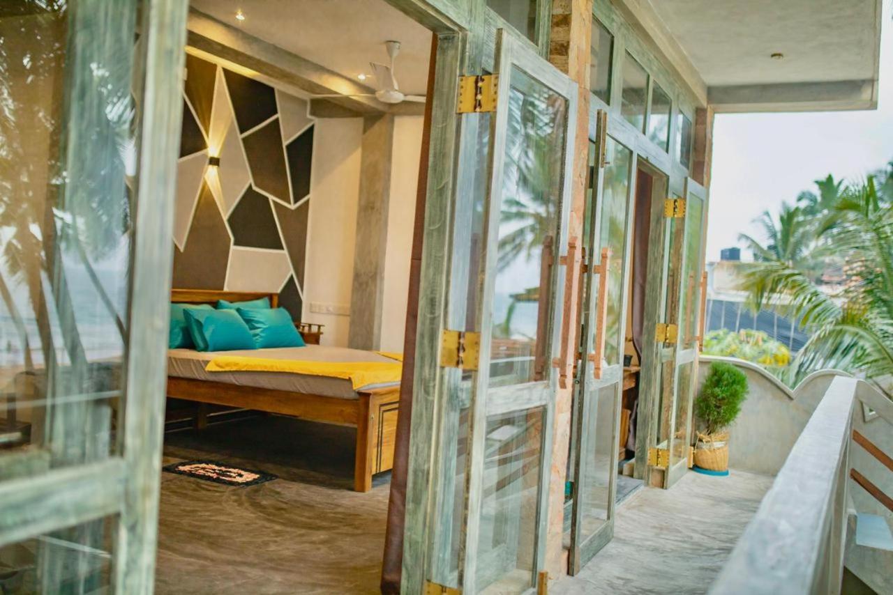 Oynise Beach Cabin กอลล์ ภายนอก รูปภาพ