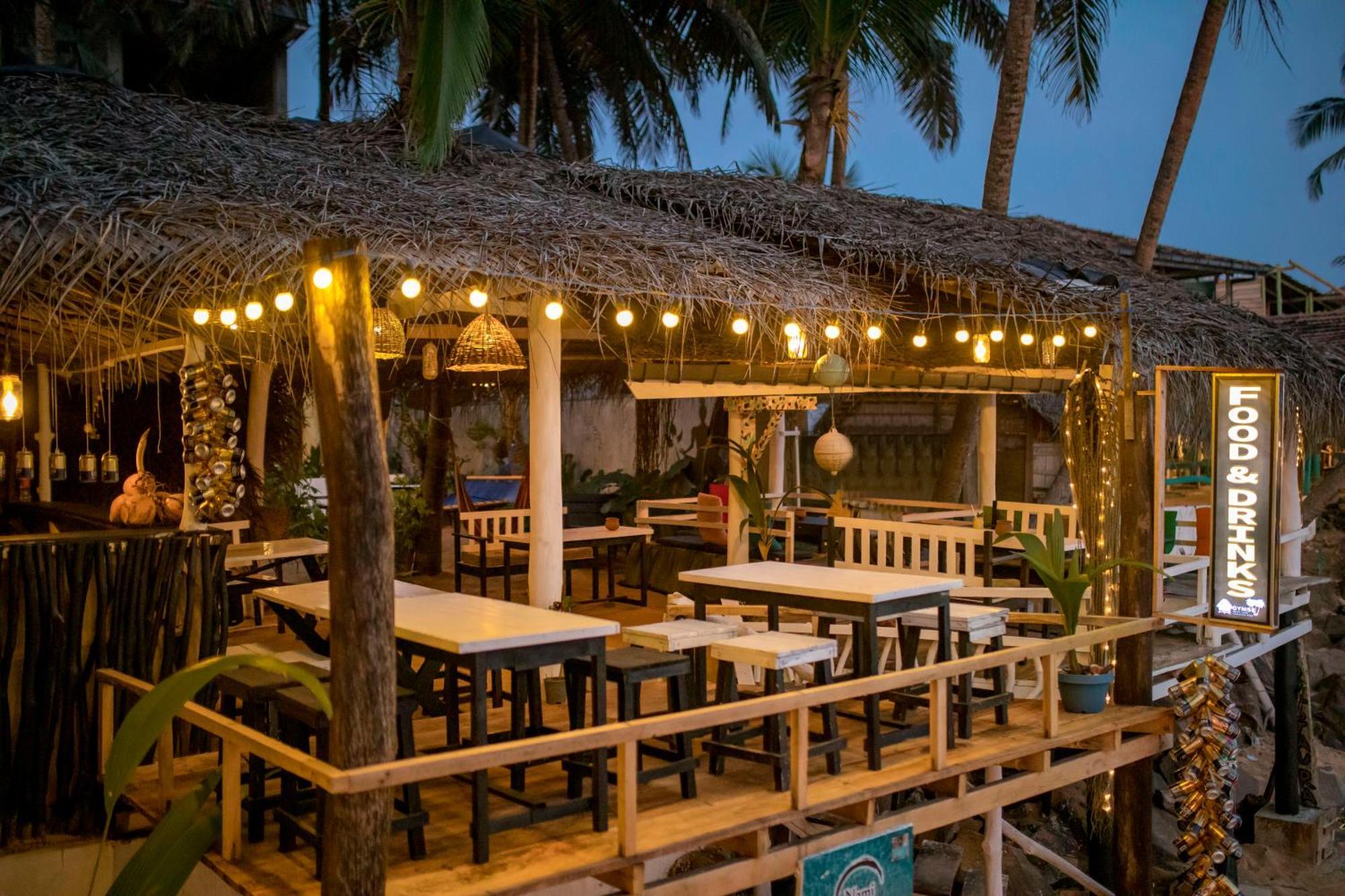 Oynise Beach Cabin กอลล์ ภายนอก รูปภาพ