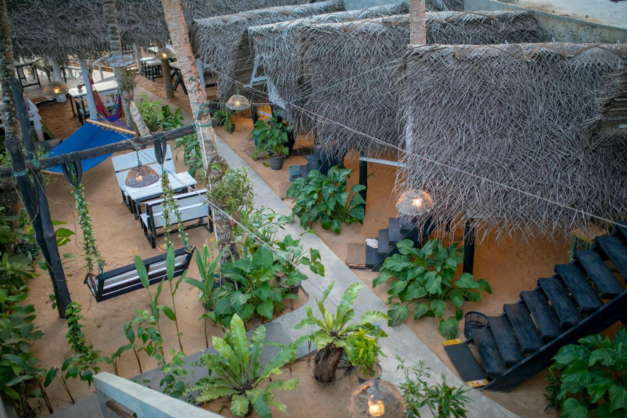 Oynise Beach Cabin กอลล์ ภายนอก รูปภาพ