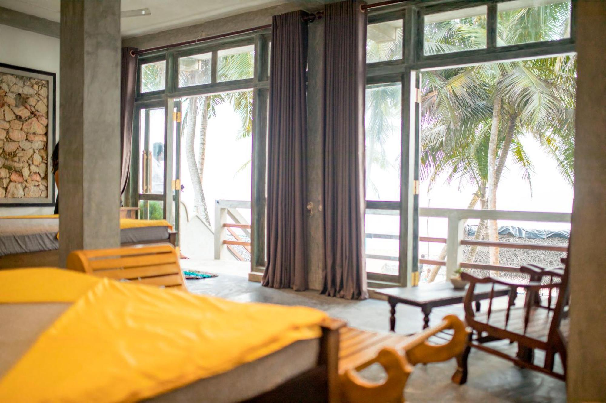 Oynise Beach Cabin กอลล์ ภายนอก รูปภาพ