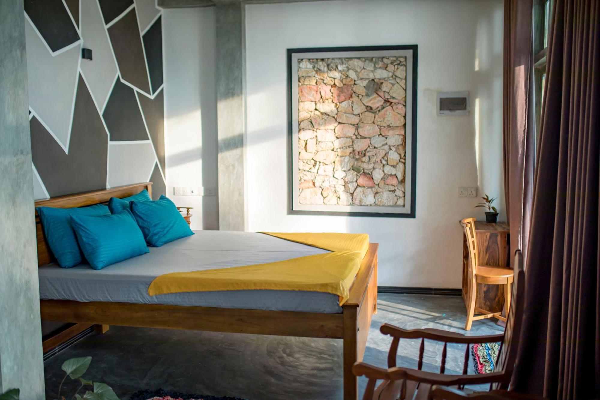 Oynise Beach Cabin กอลล์ ภายนอก รูปภาพ
