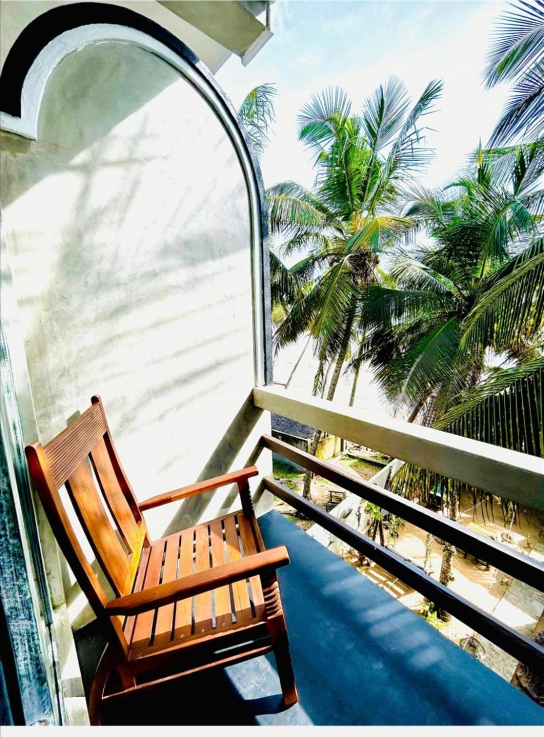 Oynise Beach Cabin กอลล์ ภายนอก รูปภาพ