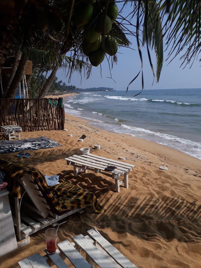 Oynise Beach Cabin กอลล์ ภายนอก รูปภาพ