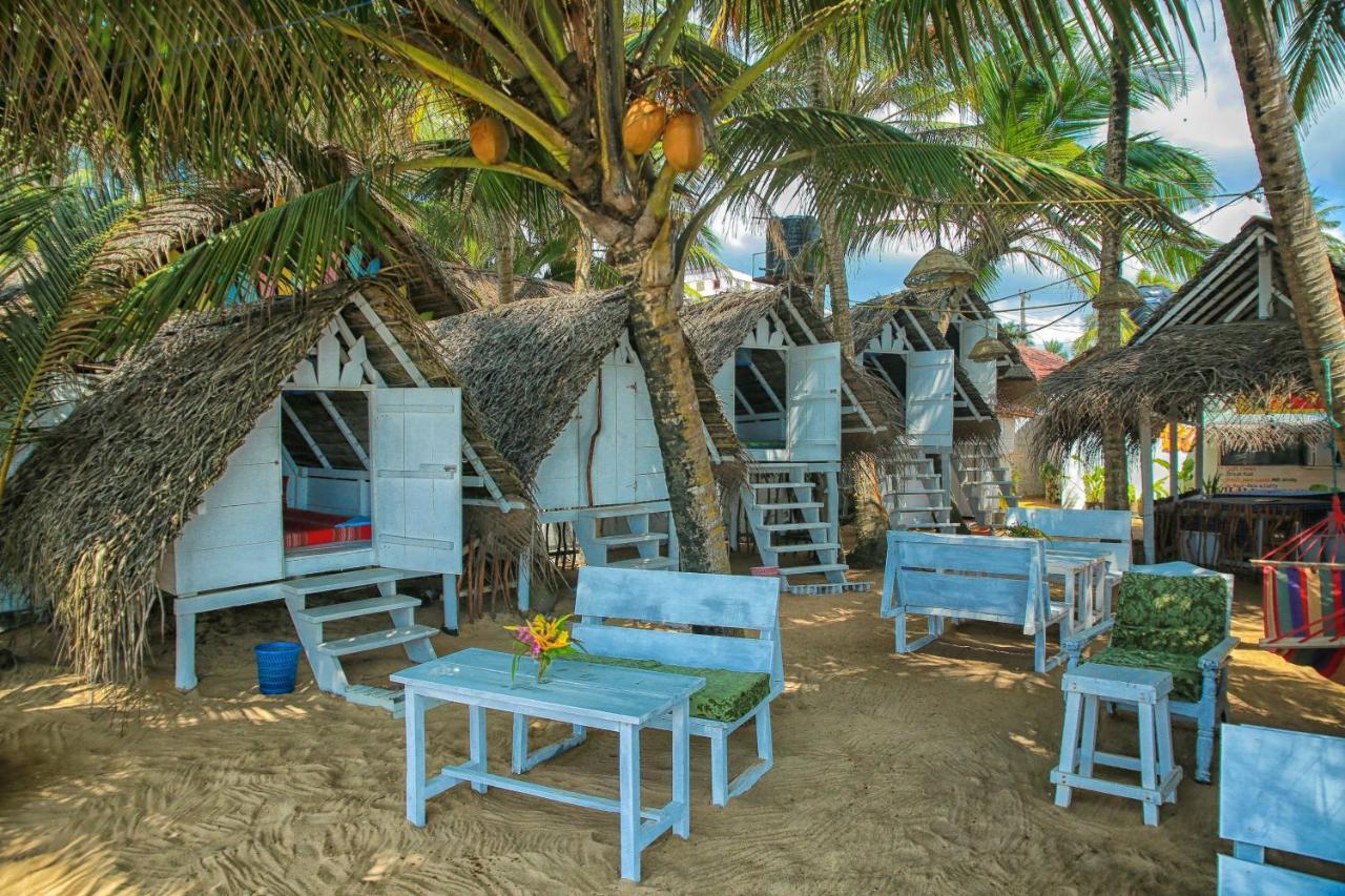 Oynise Beach Cabin กอลล์ ภายนอก รูปภาพ